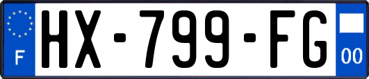 HX-799-FG