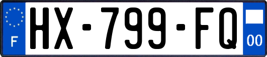 HX-799-FQ