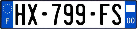 HX-799-FS