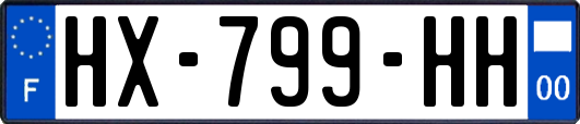 HX-799-HH