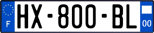 HX-800-BL