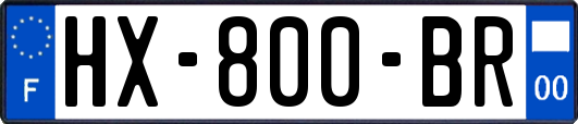 HX-800-BR