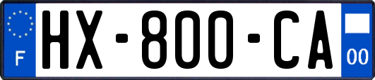 HX-800-CA