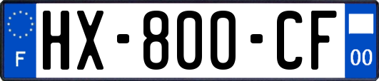 HX-800-CF