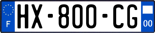 HX-800-CG