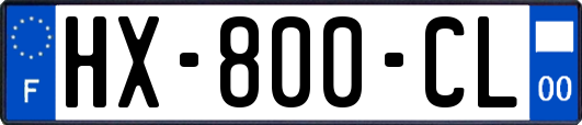 HX-800-CL