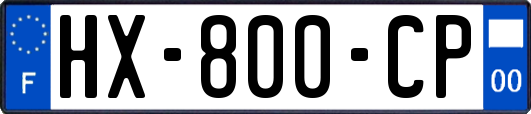 HX-800-CP