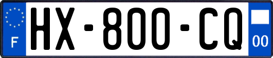 HX-800-CQ