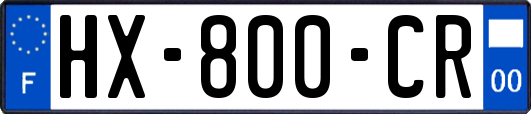 HX-800-CR