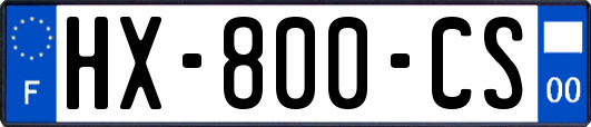 HX-800-CS