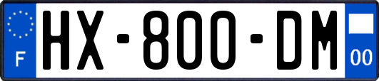 HX-800-DM