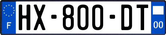 HX-800-DT