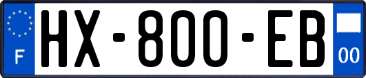 HX-800-EB