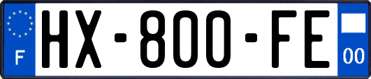 HX-800-FE