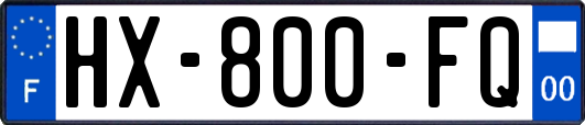 HX-800-FQ