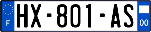 HX-801-AS