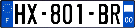 HX-801-BR