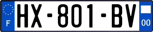 HX-801-BV