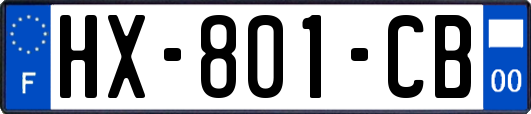 HX-801-CB