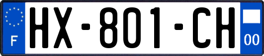 HX-801-CH