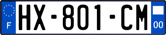 HX-801-CM