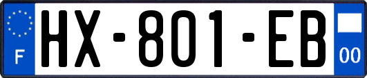 HX-801-EB