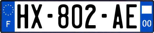 HX-802-AE