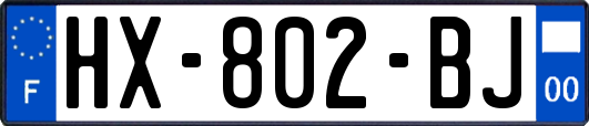 HX-802-BJ
