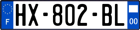 HX-802-BL