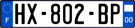 HX-802-BP