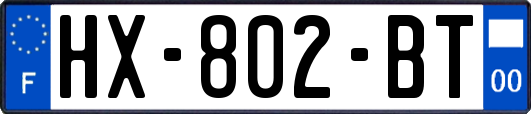 HX-802-BT