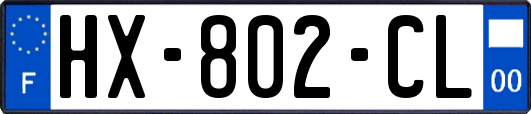 HX-802-CL