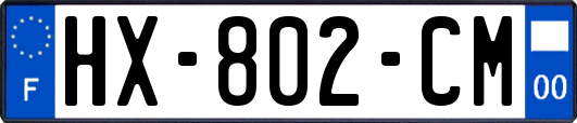 HX-802-CM