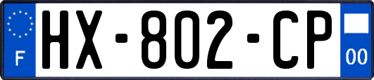 HX-802-CP