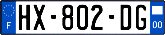 HX-802-DG