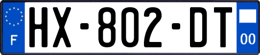 HX-802-DT