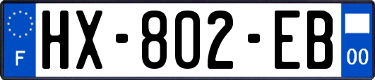HX-802-EB