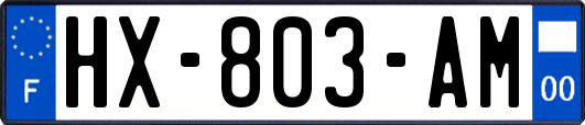 HX-803-AM