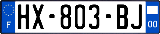 HX-803-BJ