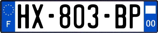 HX-803-BP