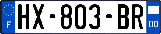 HX-803-BR