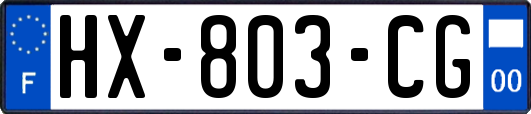 HX-803-CG