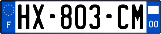 HX-803-CM