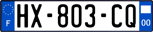HX-803-CQ