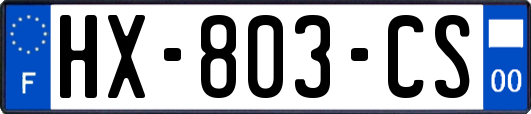 HX-803-CS