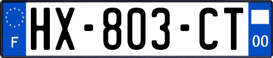 HX-803-CT
