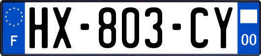 HX-803-CY
