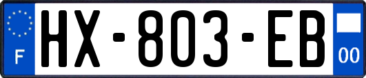HX-803-EB