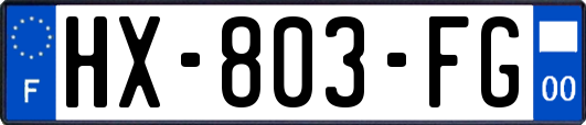 HX-803-FG