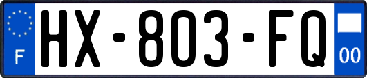 HX-803-FQ